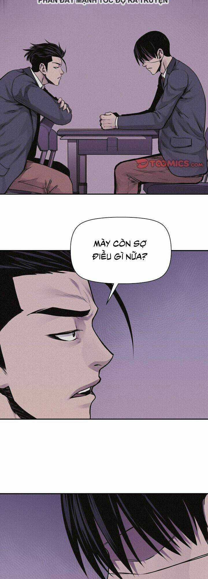 Nắm Đấm Chapter 71 trang 18