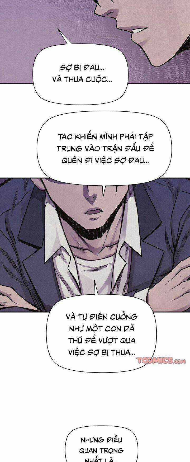 Nắm Đấm Chapter 71 trang 19