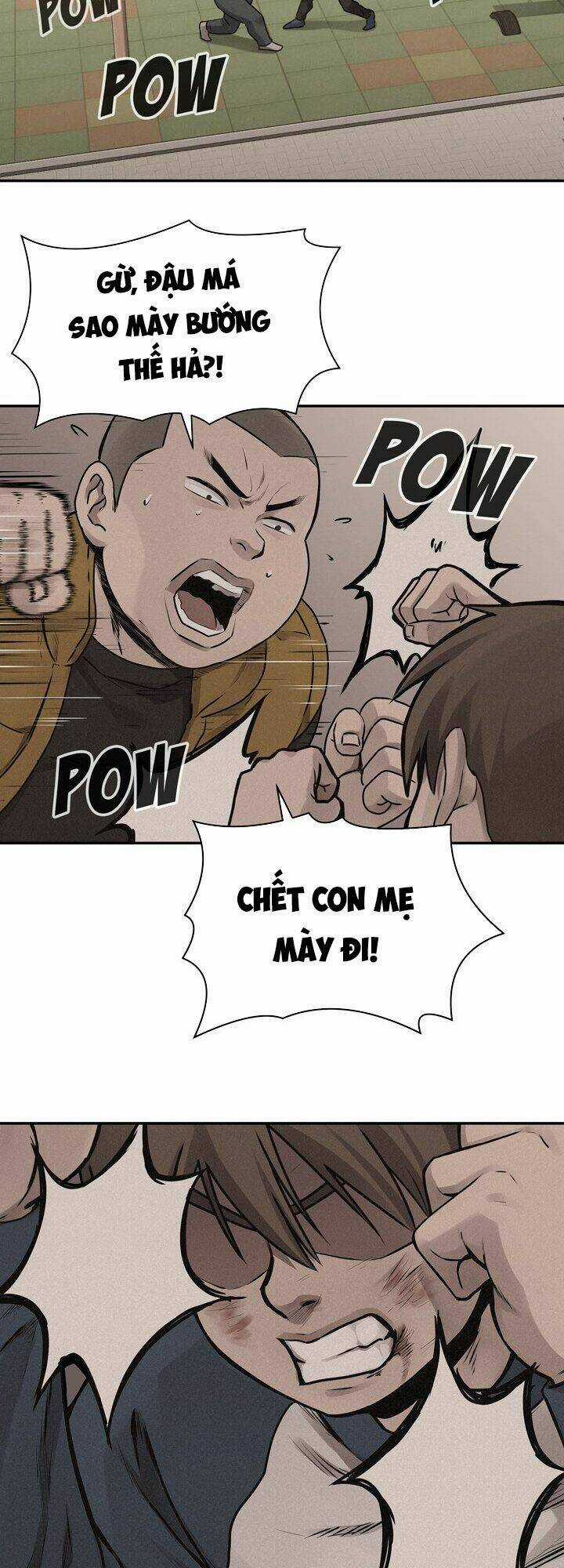 Nắm Đấm Chapter 71 trang 23