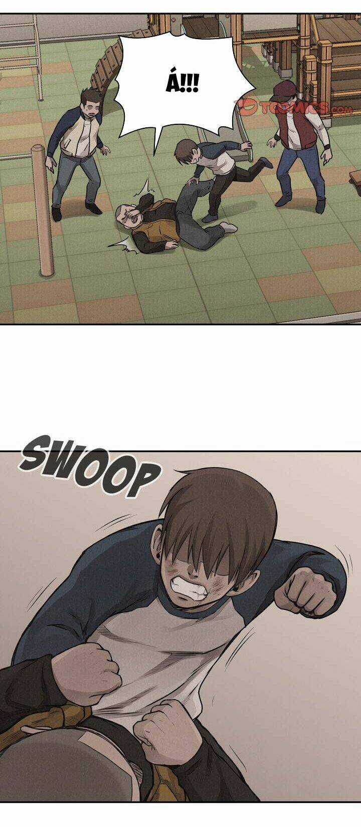 Nắm Đấm Chapter 71 trang 27