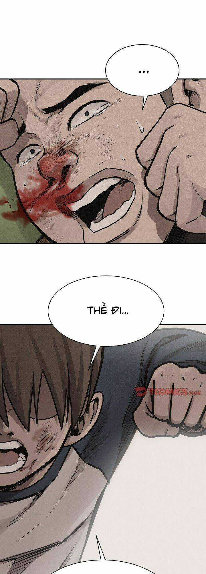 Nắm Đấm Chapter 71 trang 28