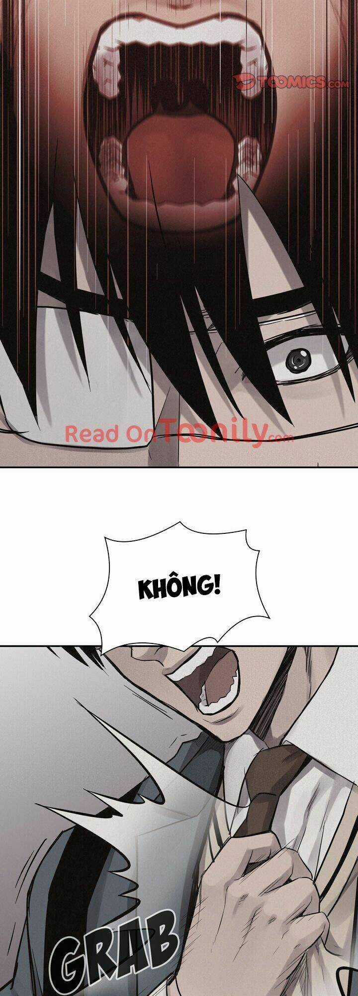 Nắm Đấm Chapter 71 trang 3