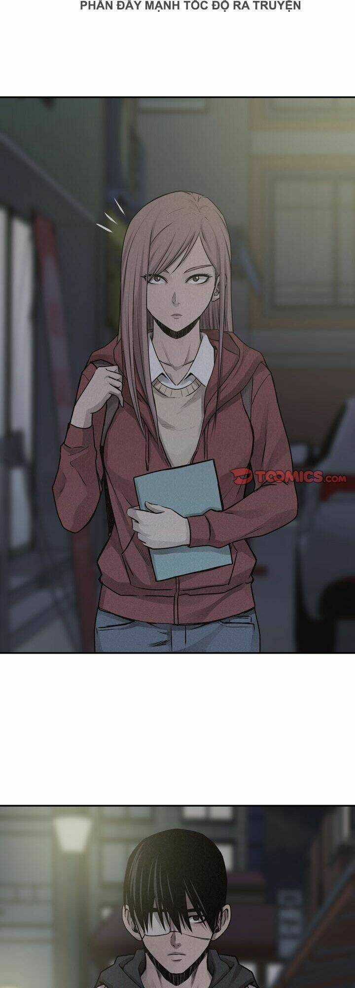 Nắm Đấm Chapter 71 trang 31