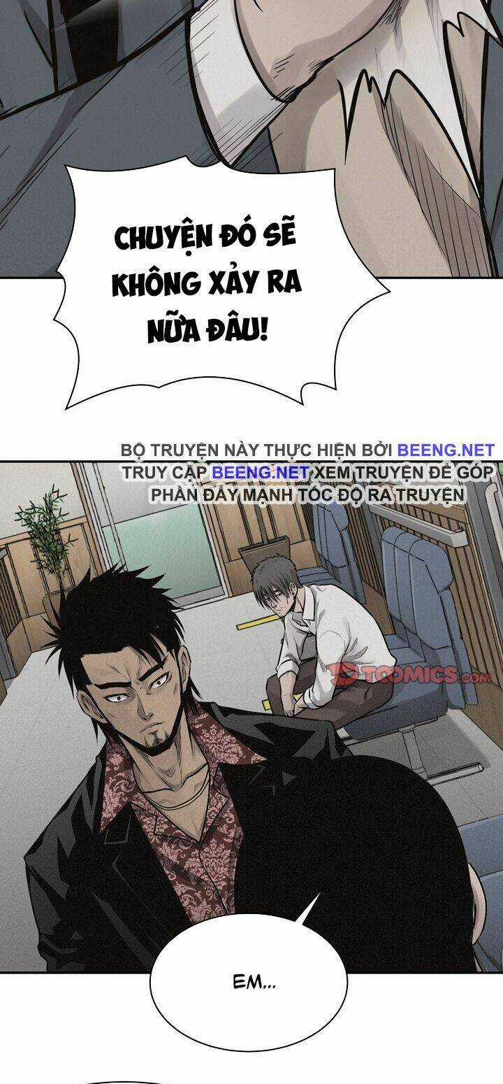 Nắm Đấm Chapter 71 trang 4