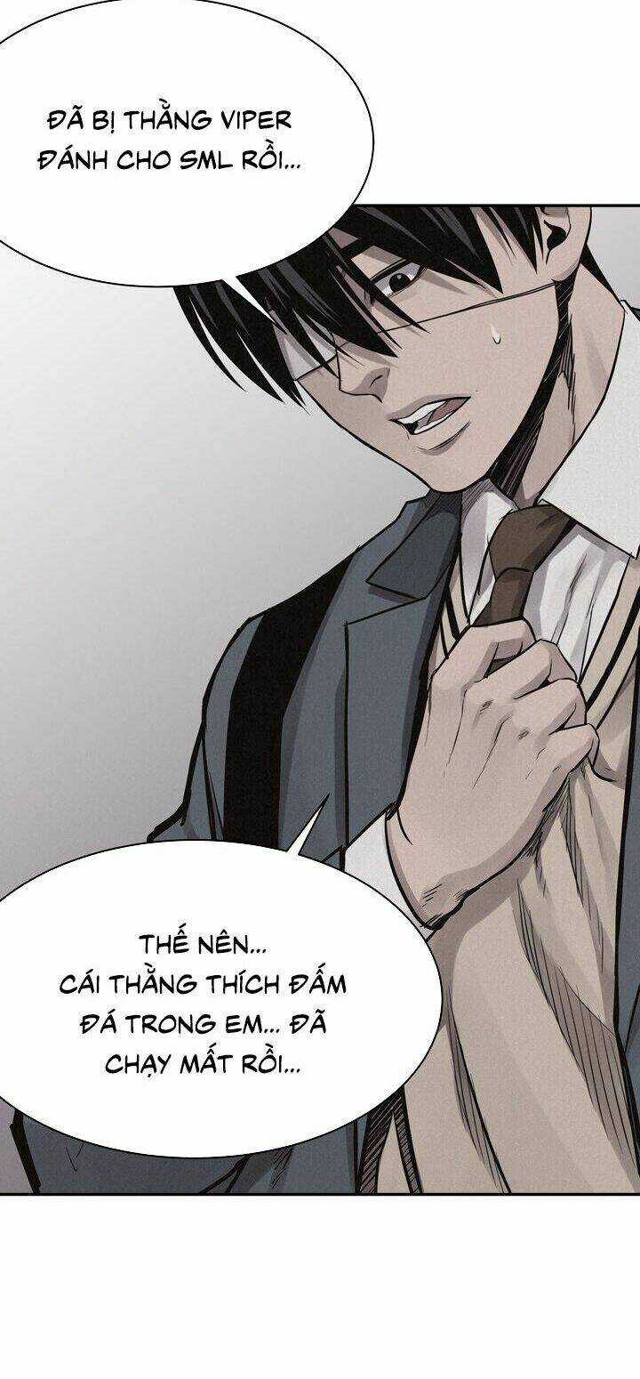 Nắm Đấm Chapter 71 trang 5