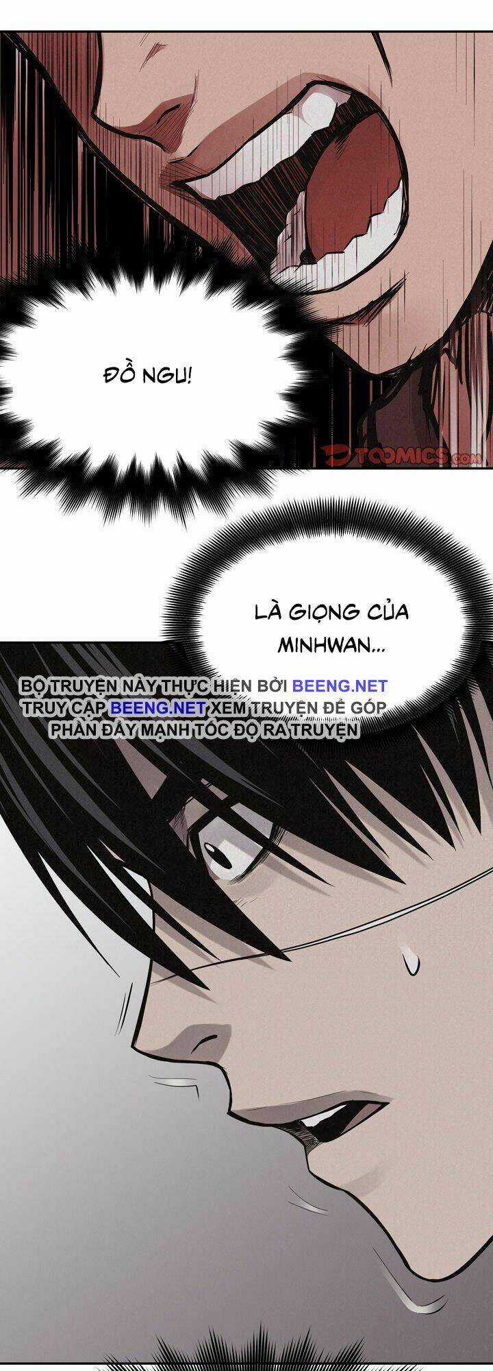 Nắm Đấm Chapter 71 trang 6