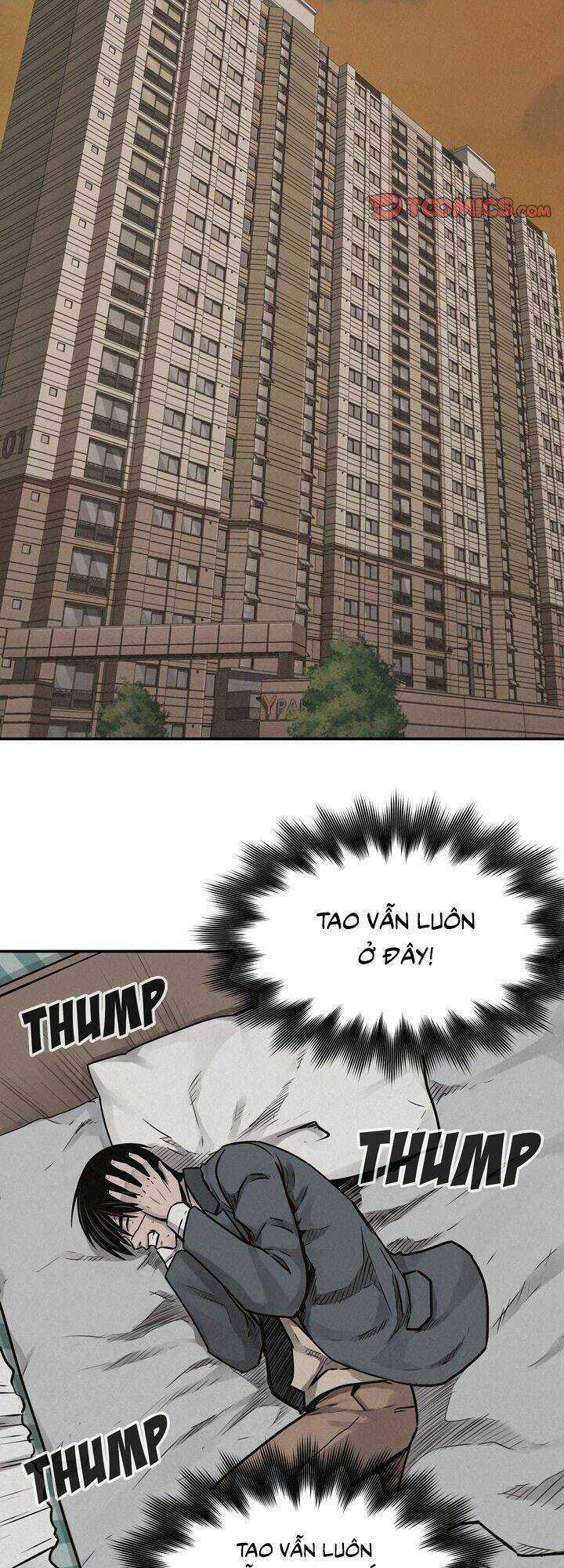 Nắm Đấm Chapter 71 trang 9