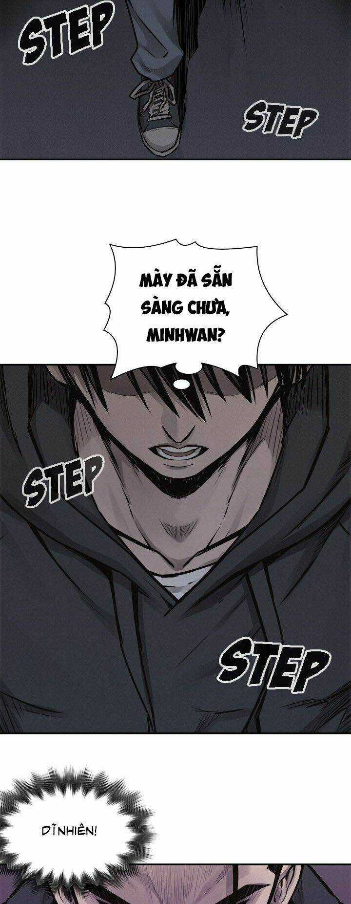 Nắm Đấm Chapter 72 trang 13