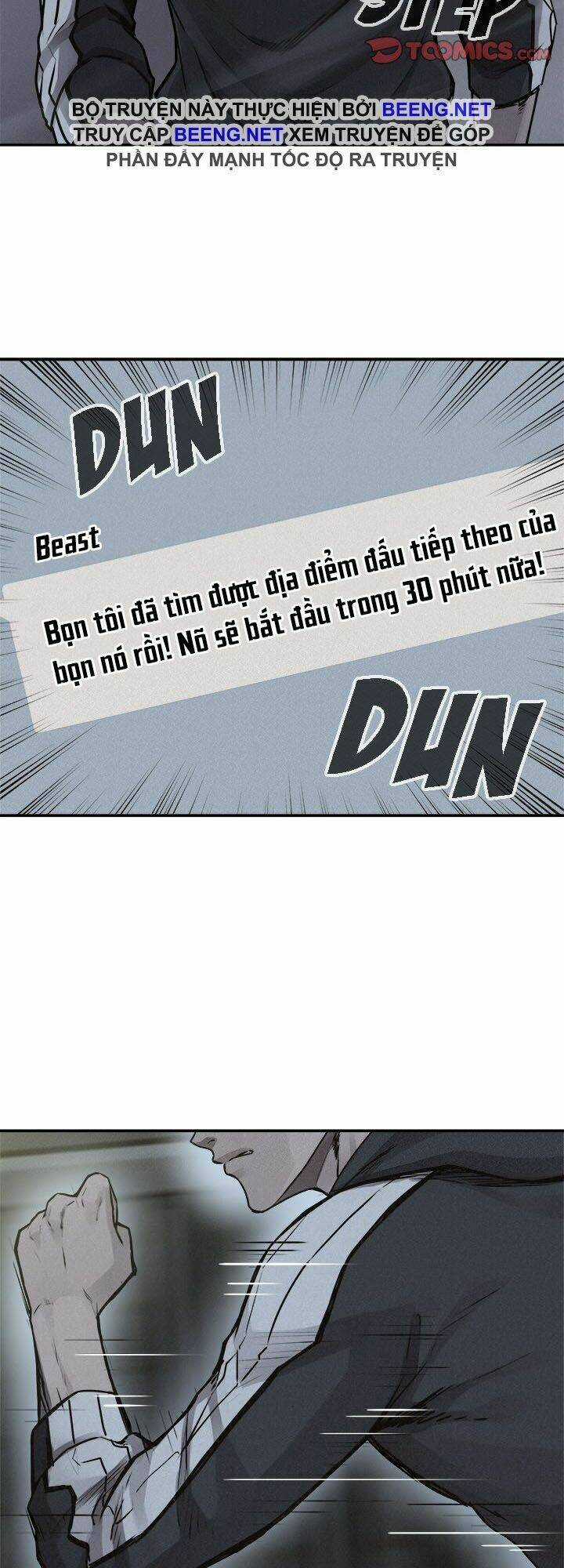 Nắm Đấm Chapter 72 trang 16