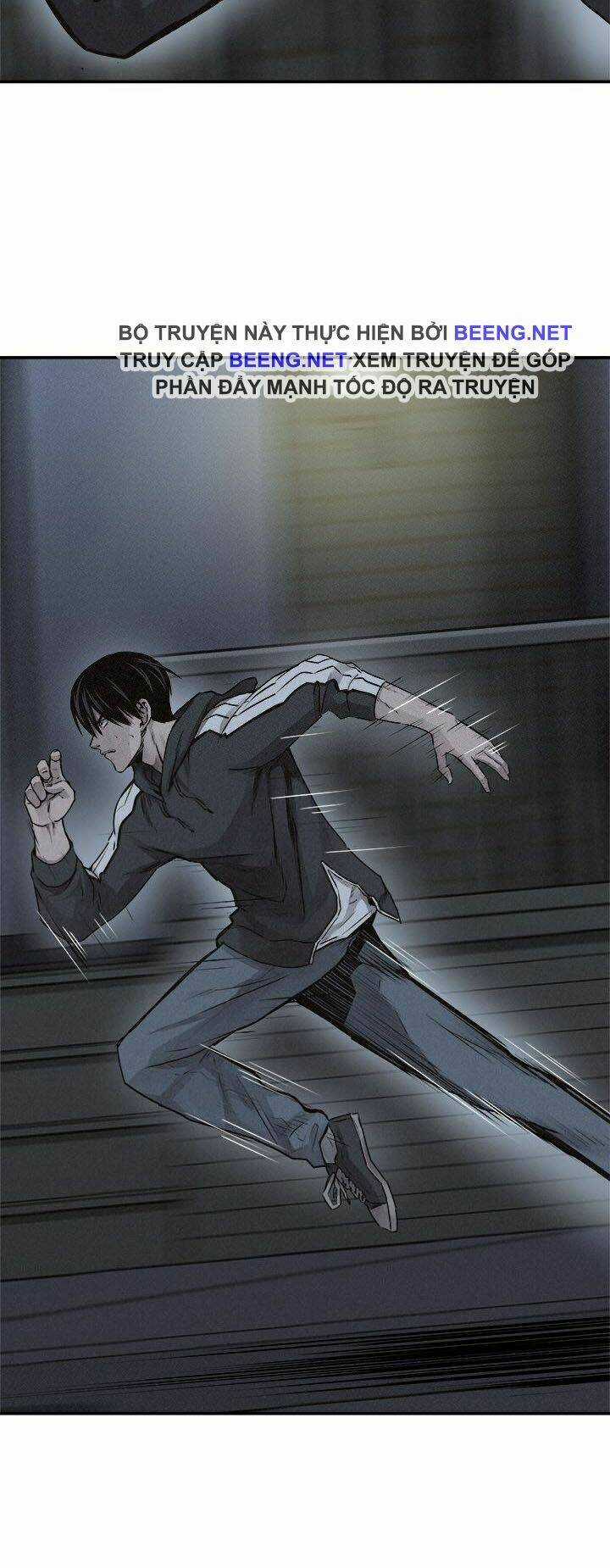 Nắm Đấm Chapter 72 trang 17