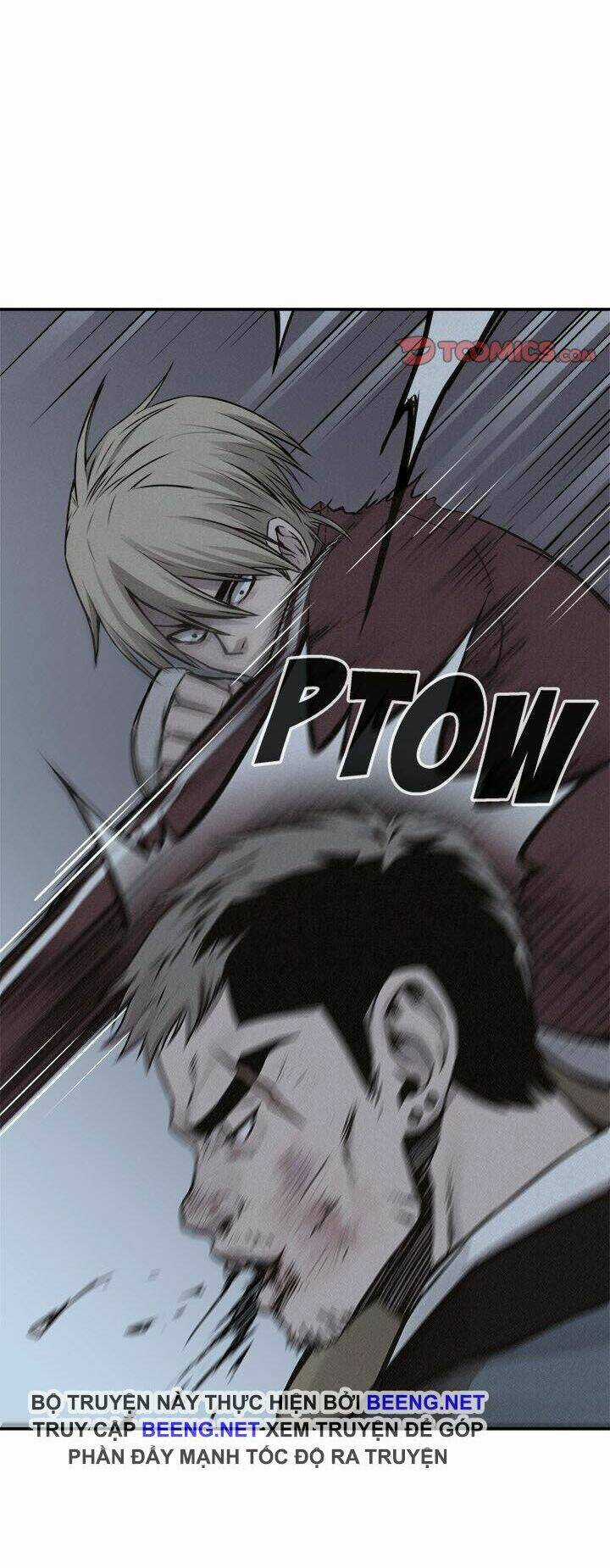 Nắm Đấm Chapter 72 trang 18