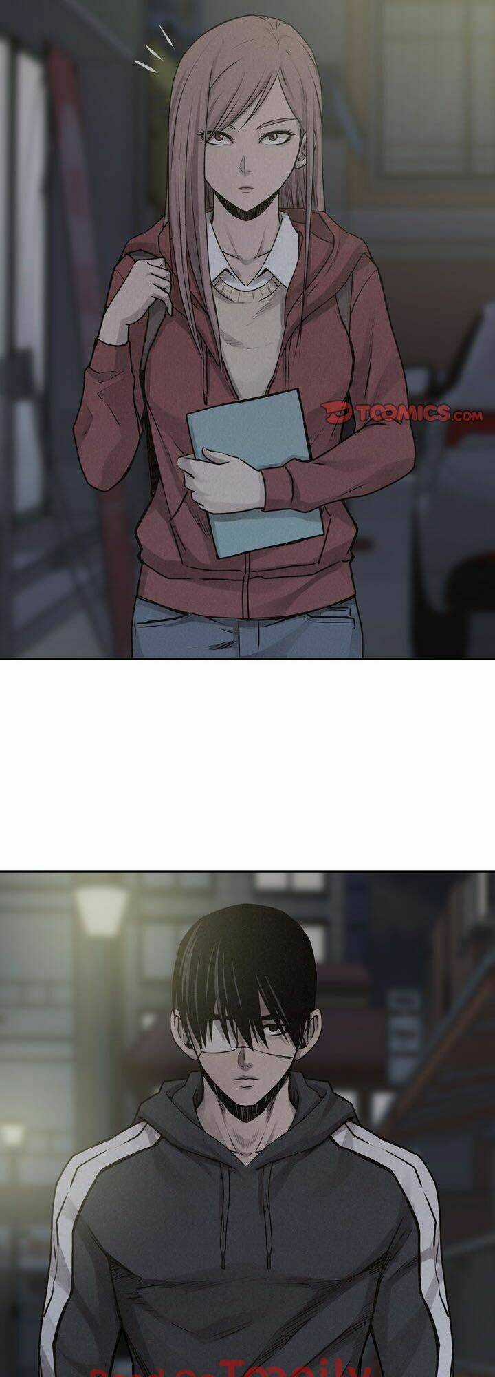 Nắm Đấm Chapter 72 trang 2