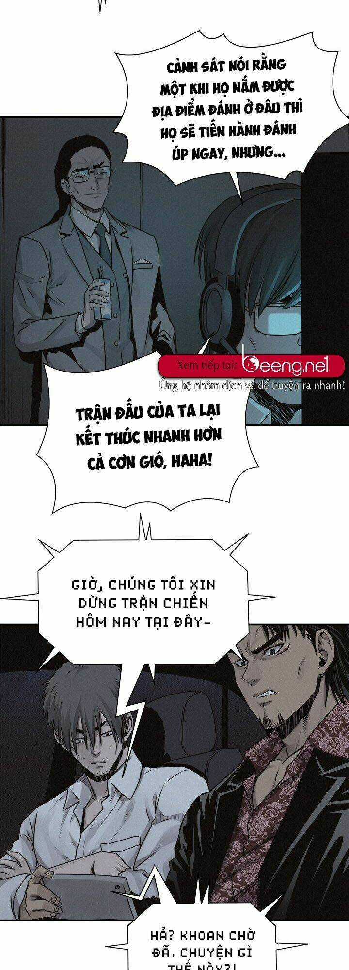 Nắm Đấm Chapter 72 trang 20
