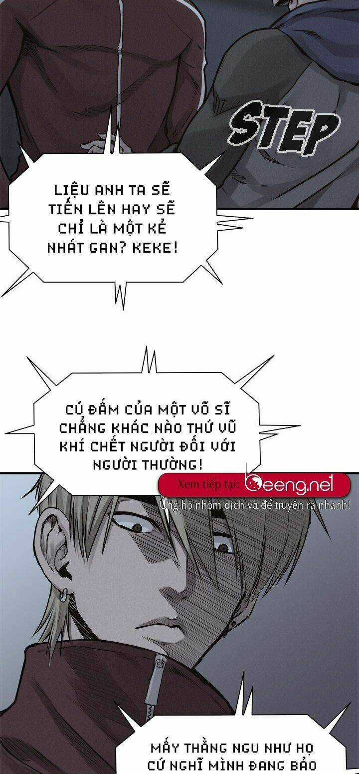 Nắm Đấm Chapter 72 trang 22
