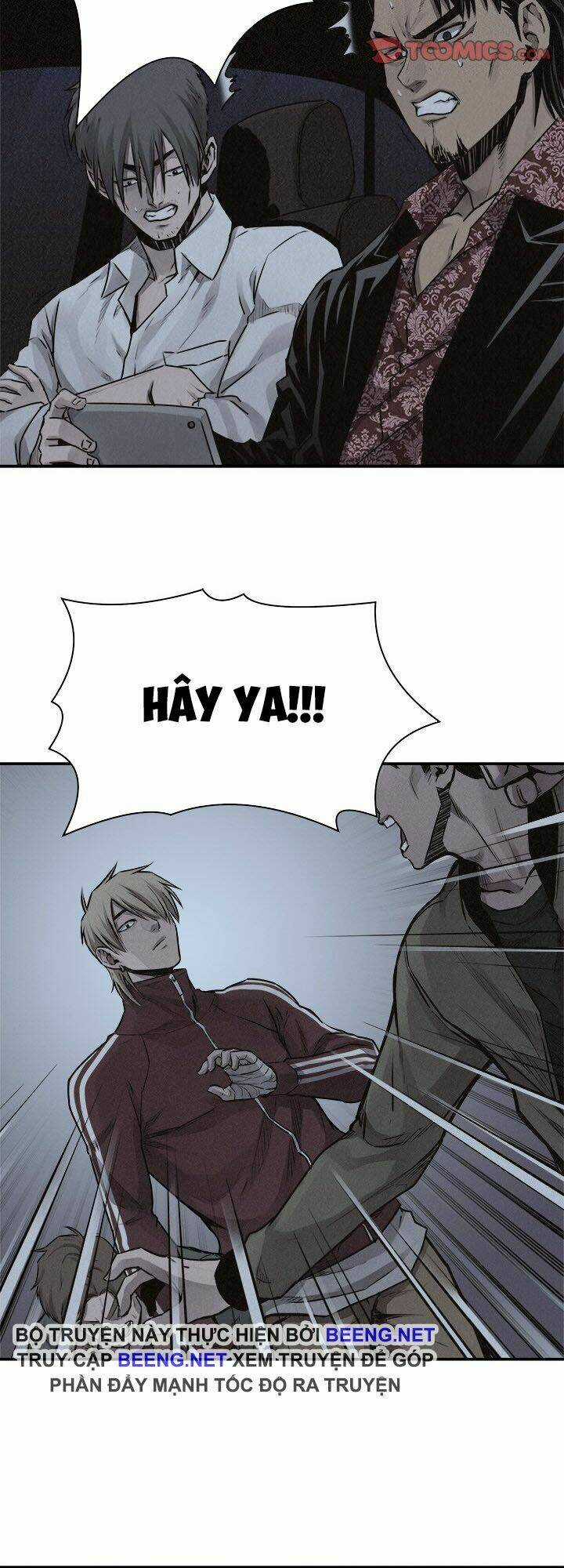 Nắm Đấm Chapter 72 trang 25