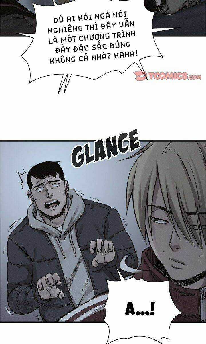 Nắm Đấm Chapter 72 trang 27