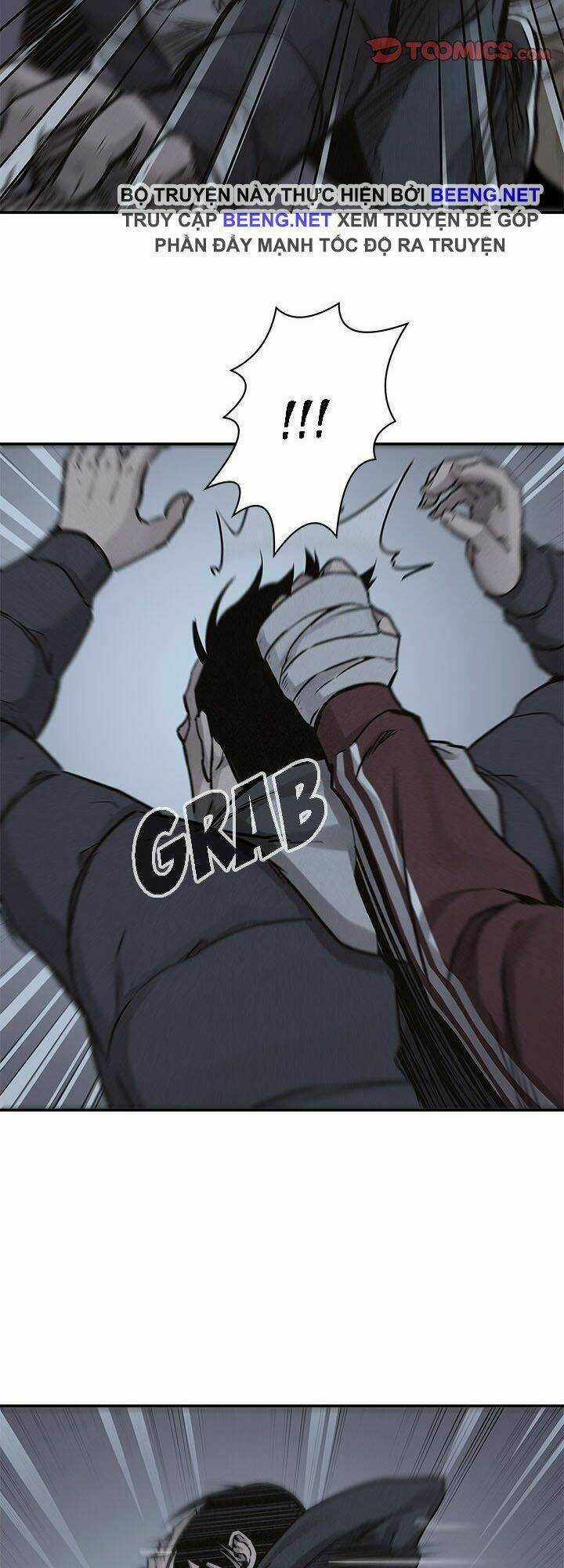 Nắm Đấm Chapter 72 trang 30