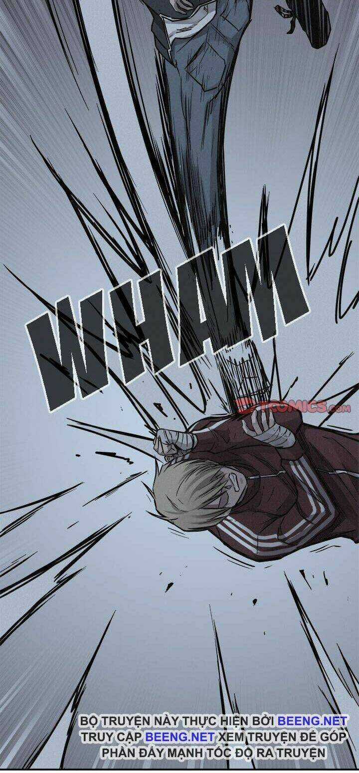 Nắm Đấm Chapter 72 trang 33