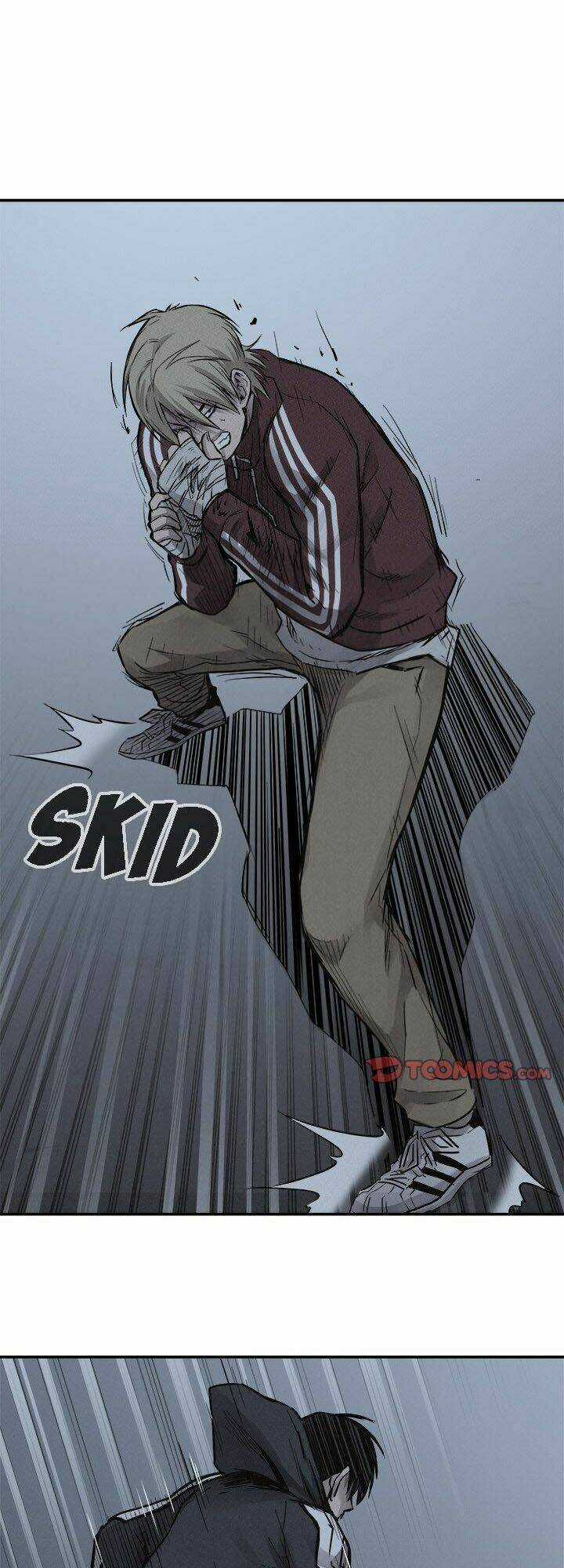 Nắm Đấm Chapter 72 trang 34