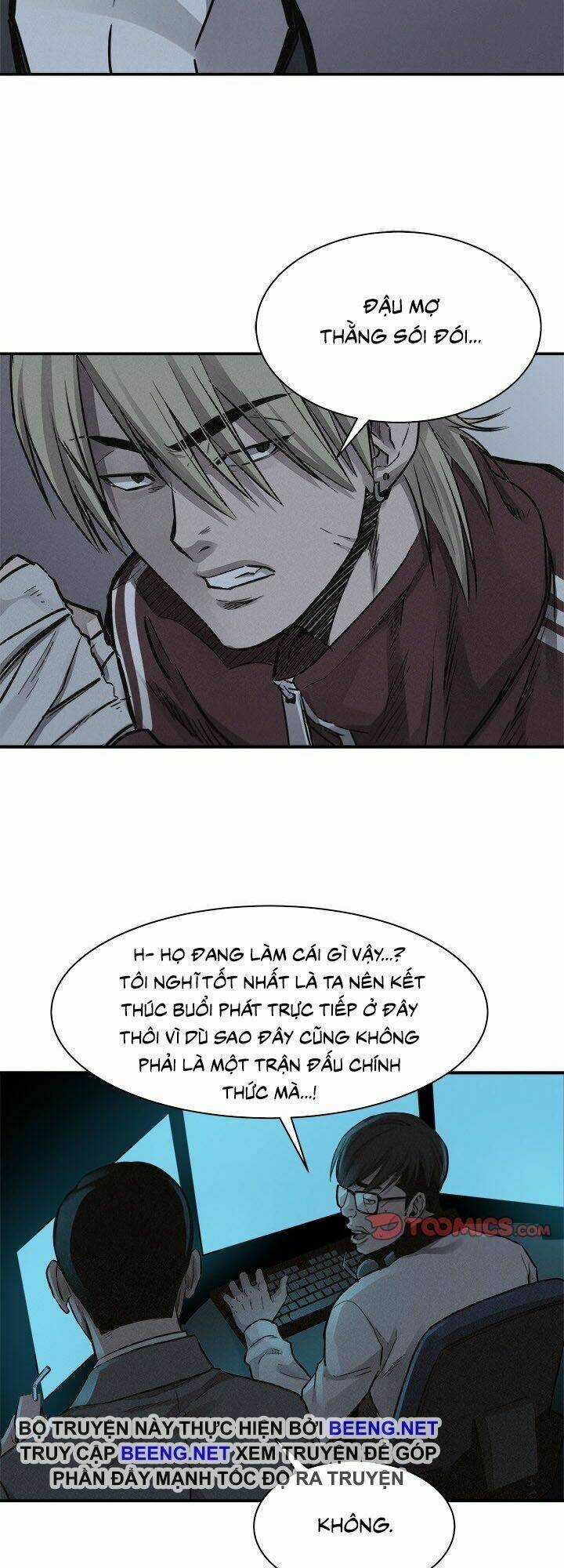 Nắm Đấm Chapter 72 trang 36