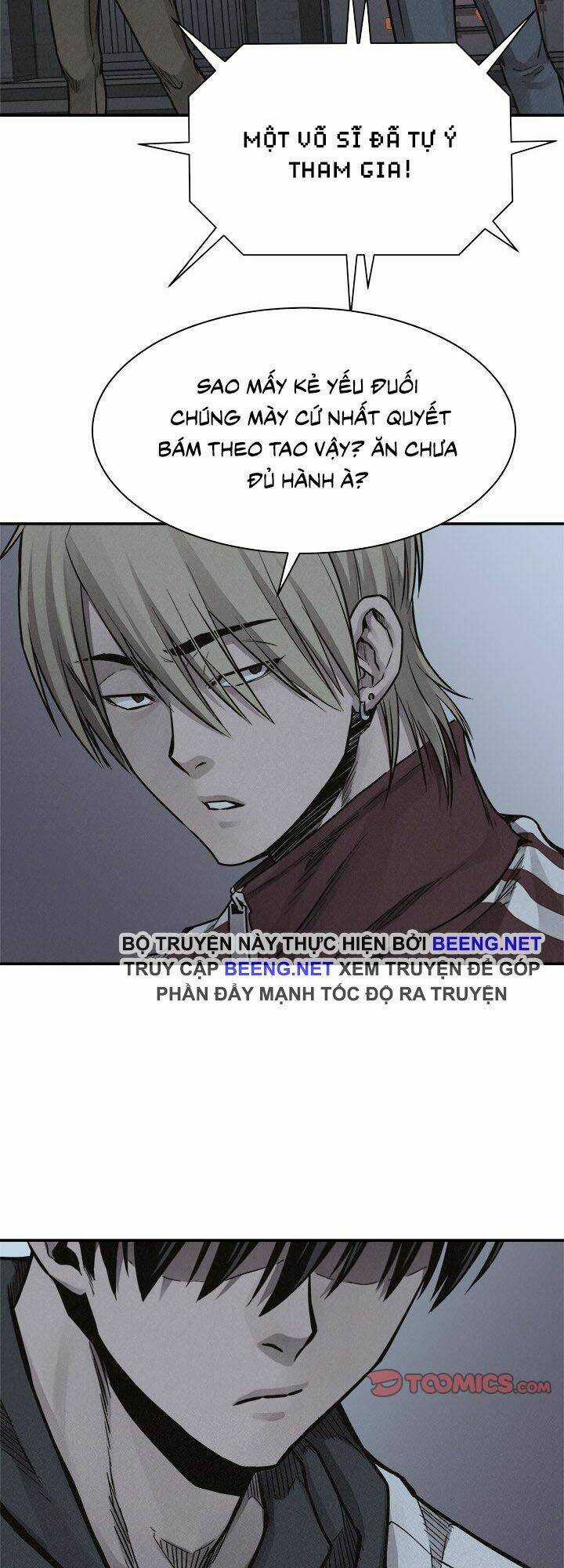 Nắm Đấm Chapter 72 trang 38