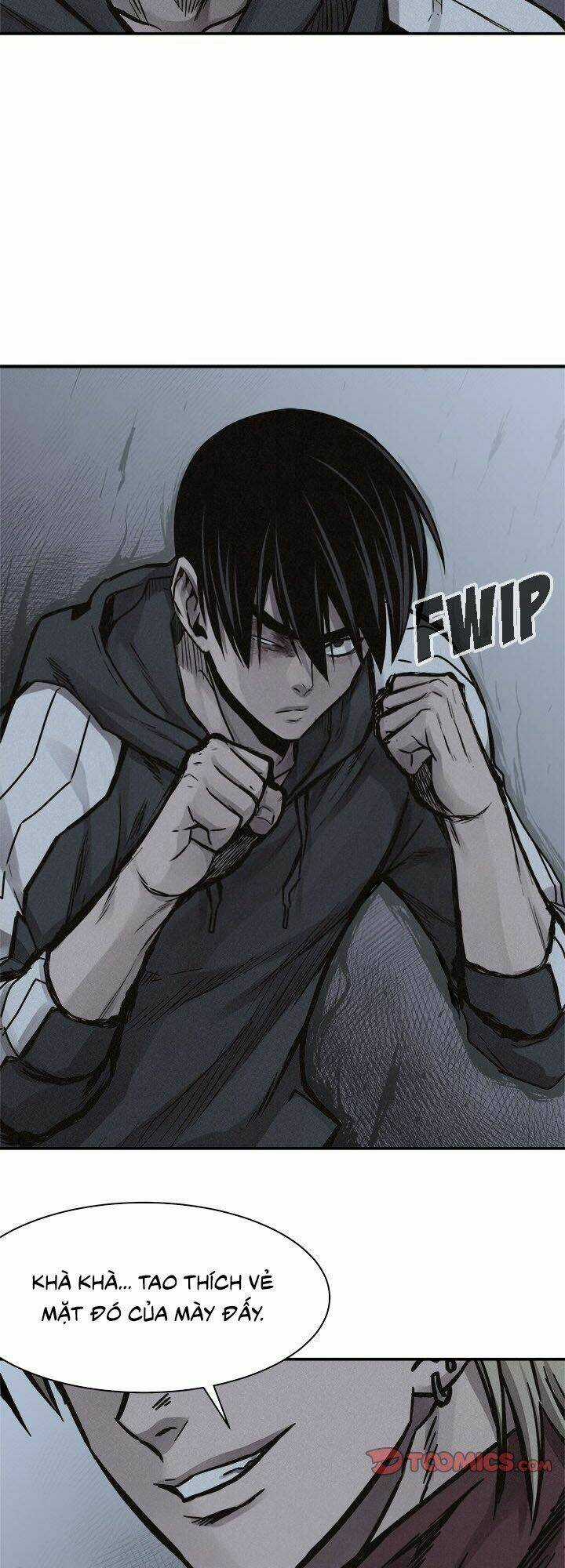 Nắm Đấm Chapter 72 trang 39