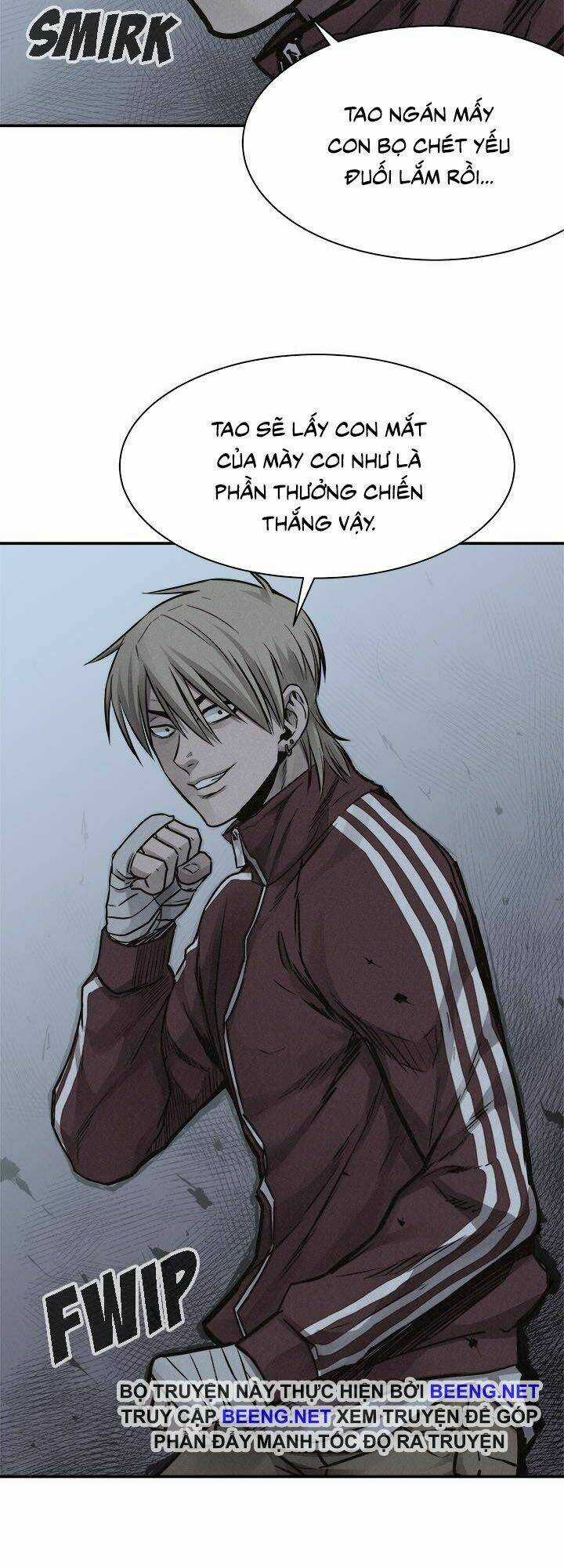 Nắm Đấm Chapter 72 trang 40