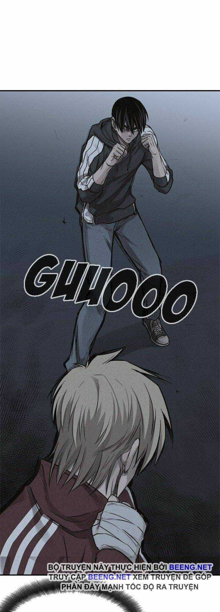 Nắm Đấm Chapter 72 trang 41