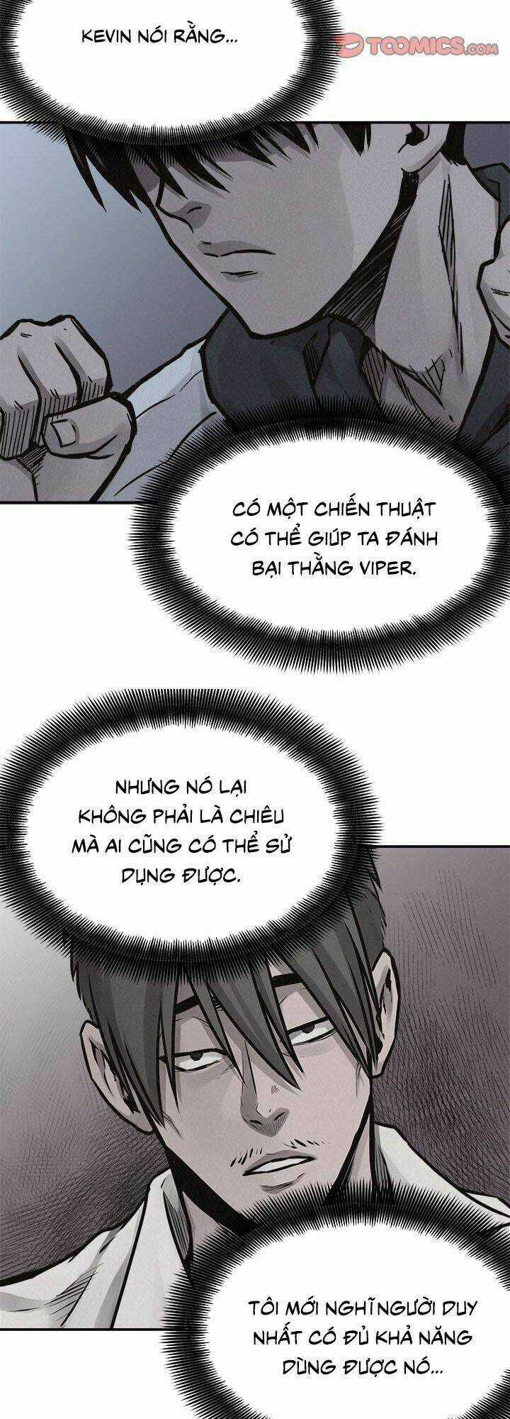 Nắm Đấm Chapter 72 trang 42