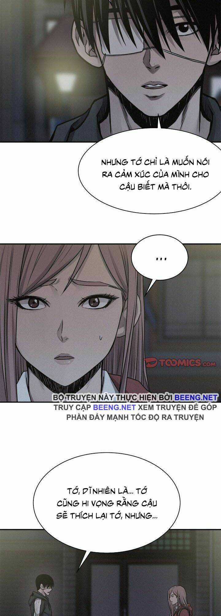 Nắm Đấm Chapter 72 trang 7