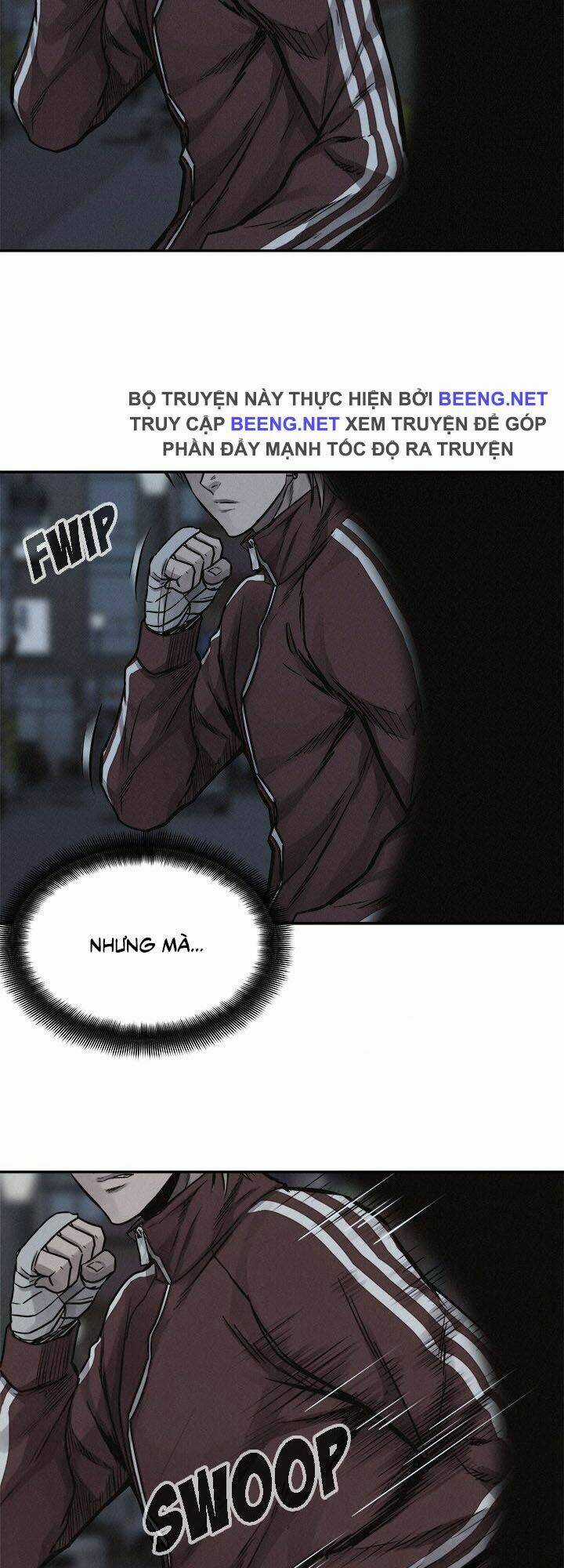 Nắm Đấm Chapter 73 trang 10