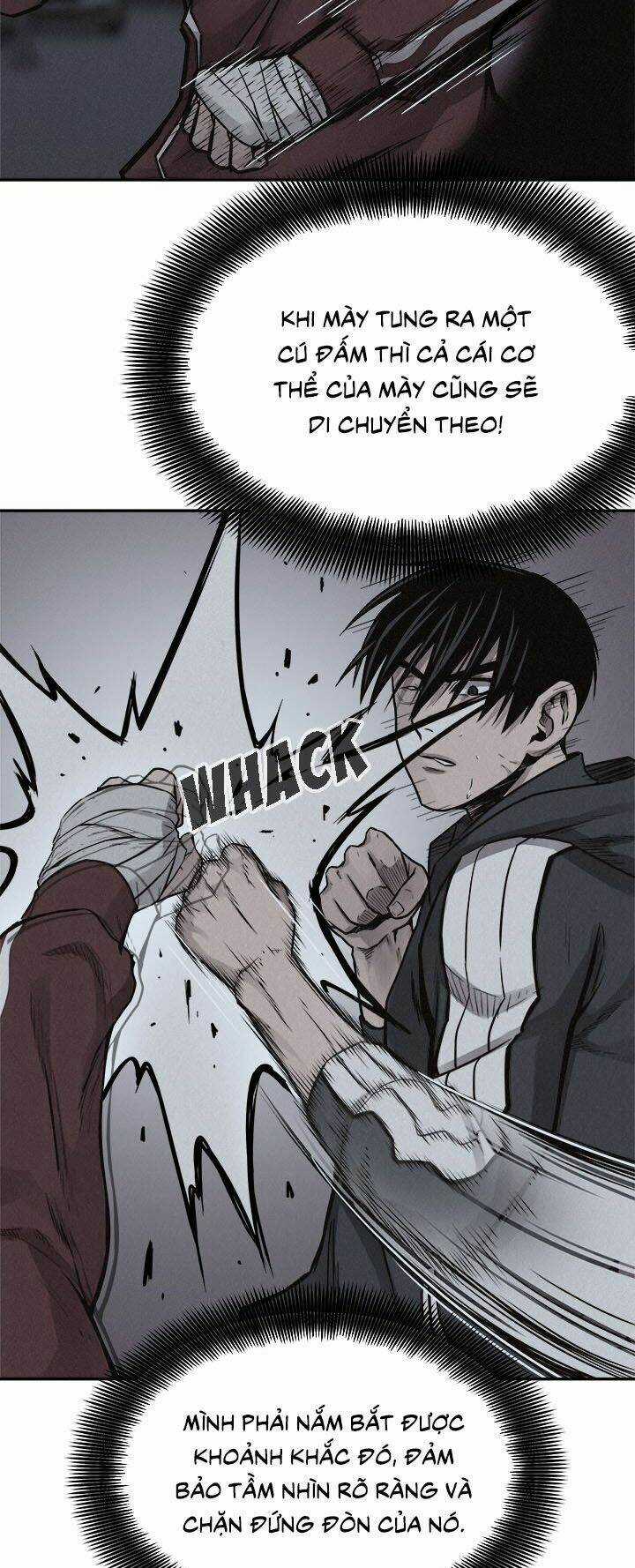 Nắm Đấm Chapter 73 trang 11