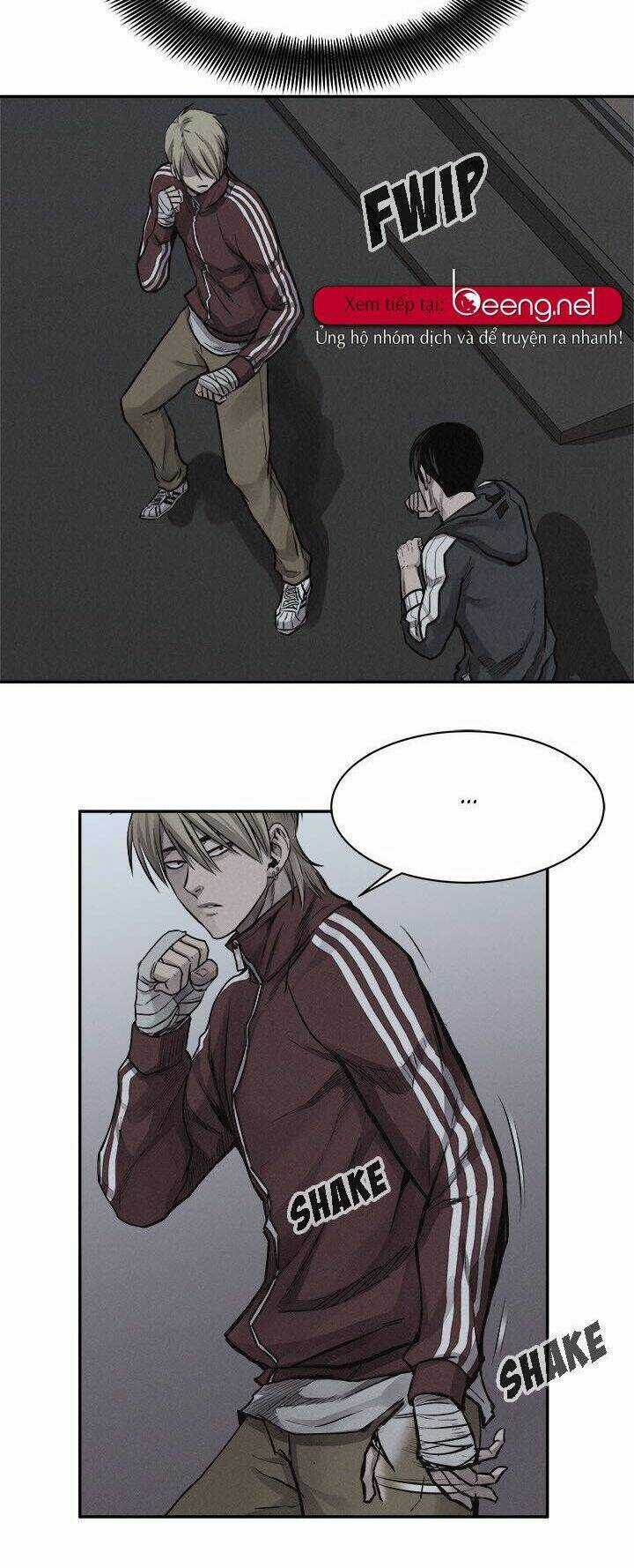 Nắm Đấm Chapter 73 trang 12