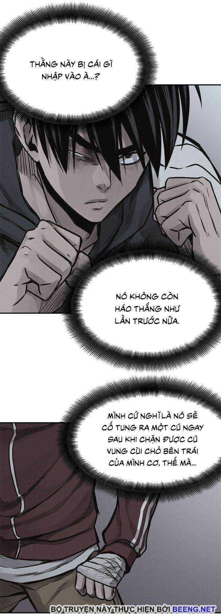 Nắm Đấm Chapter 73 trang 13