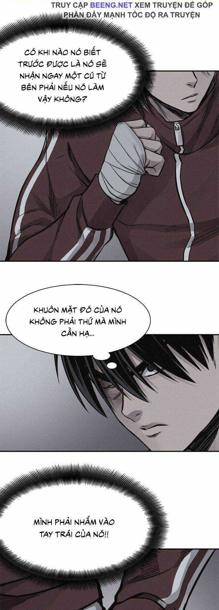 Nắm Đấm Chapter 73 trang 14