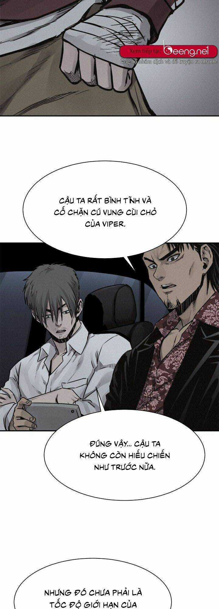 Nắm Đấm Chapter 73 trang 15