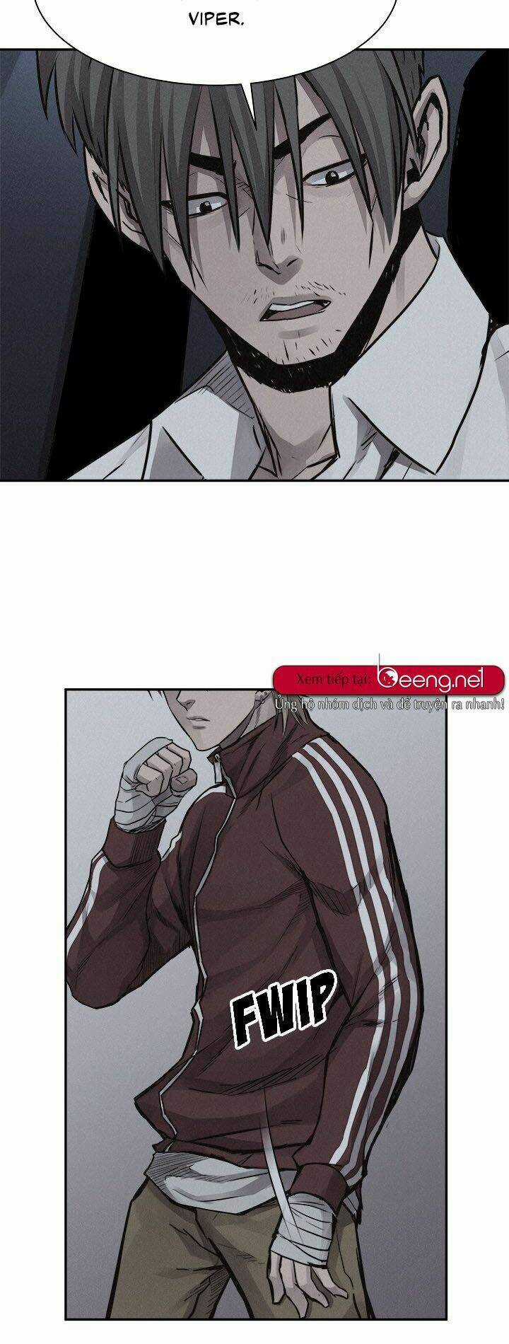 Nắm Đấm Chapter 73 trang 16