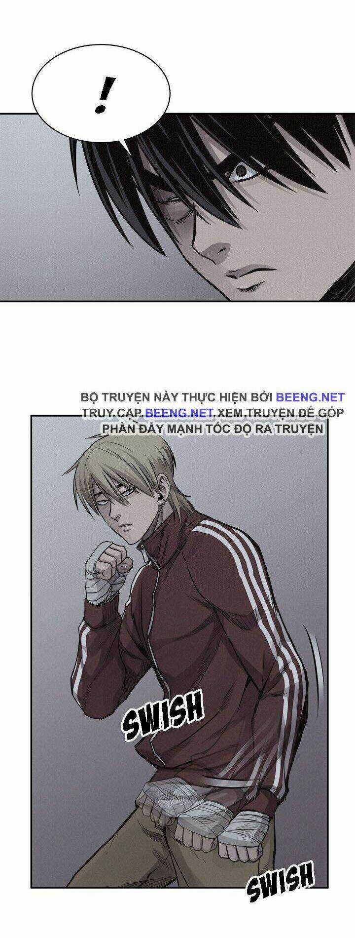 Nắm Đấm Chapter 73 trang 17