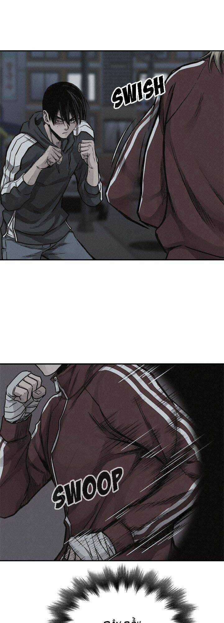 Nắm Đấm Chapter 73 trang 18