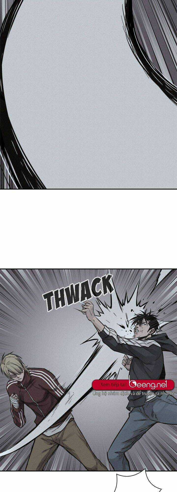 Nắm Đấm Chapter 73 trang 20