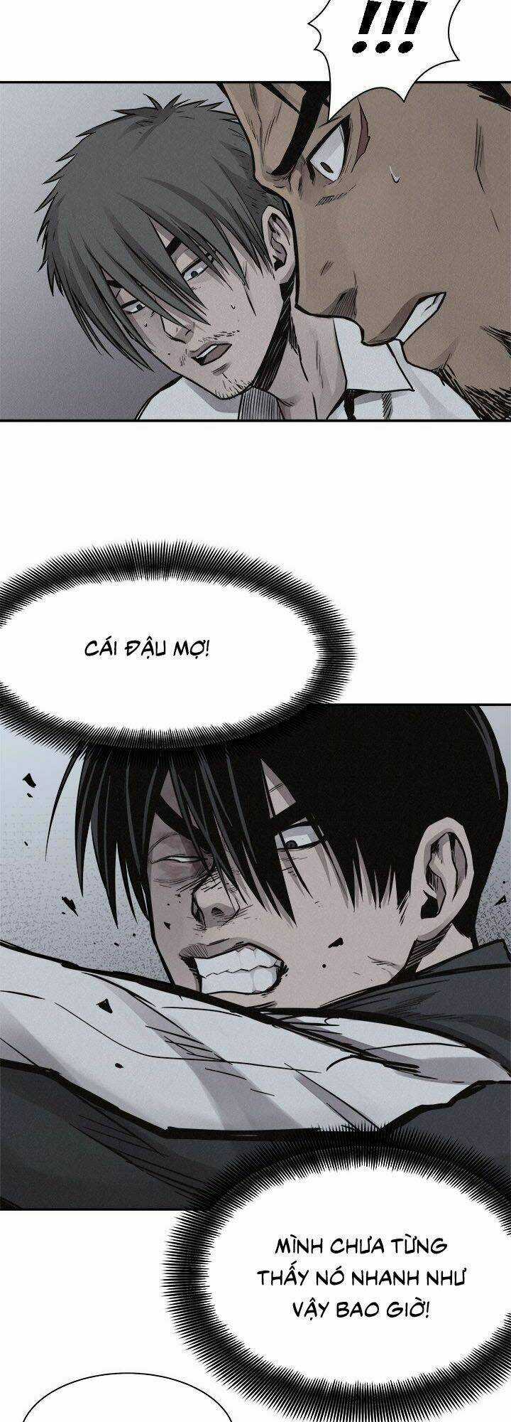 Nắm Đấm Chapter 73 trang 21