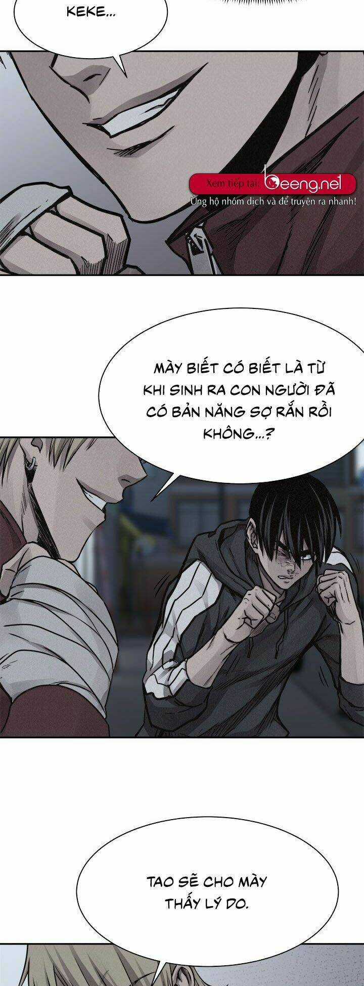 Nắm Đấm Chapter 73 trang 22