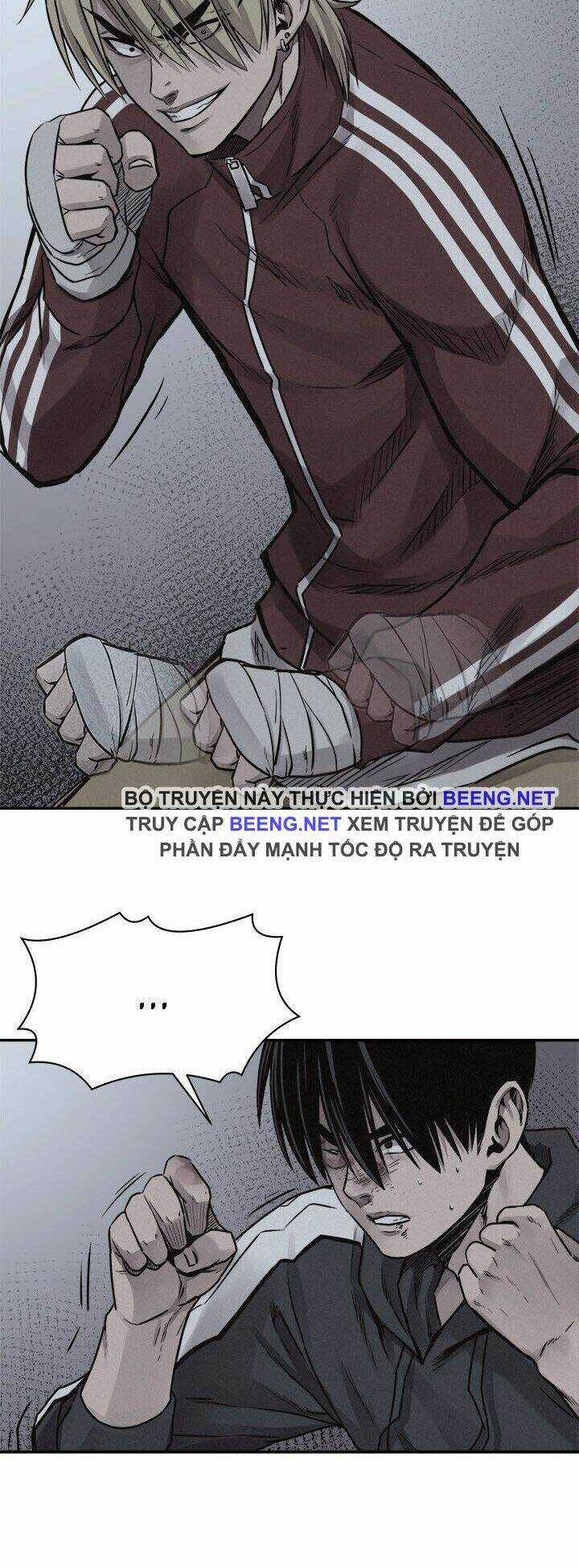 Nắm Đấm Chapter 73 trang 23