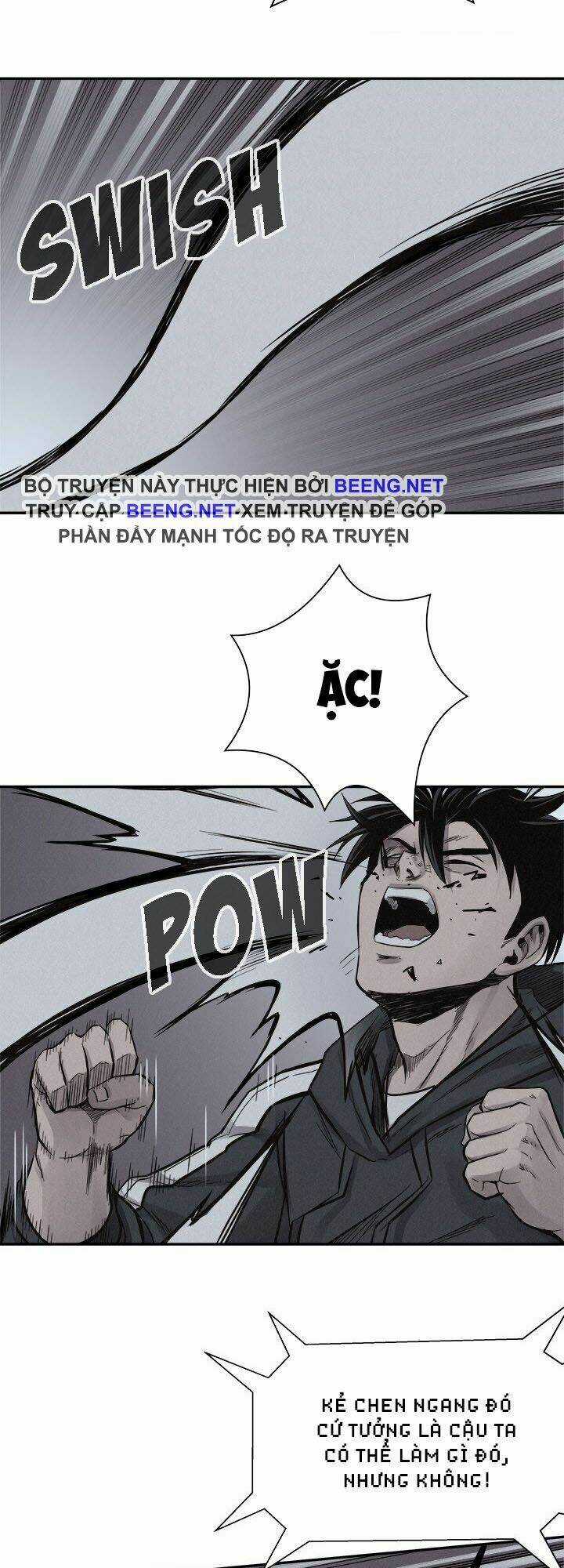 Nắm Đấm Chapter 73 trang 25