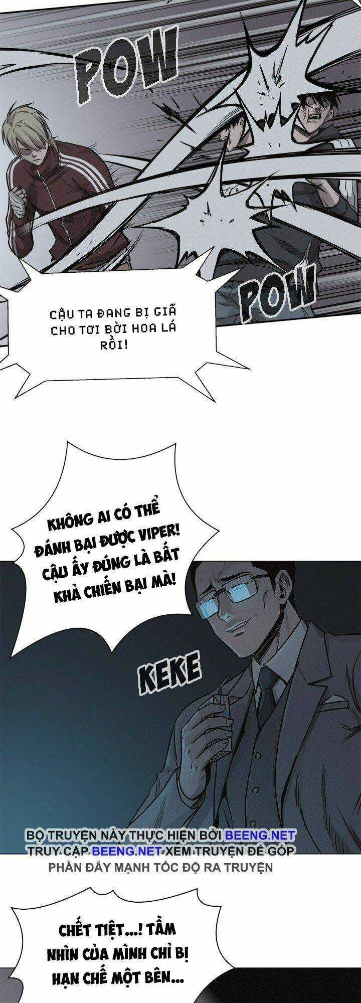 Nắm Đấm Chapter 73 trang 26