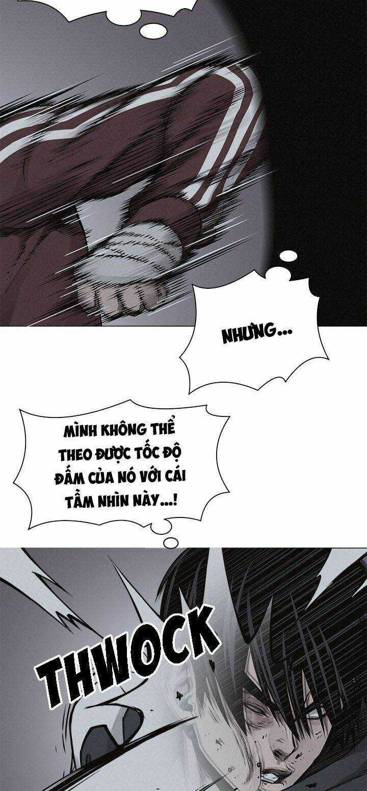 Nắm Đấm Chapter 73 trang 27