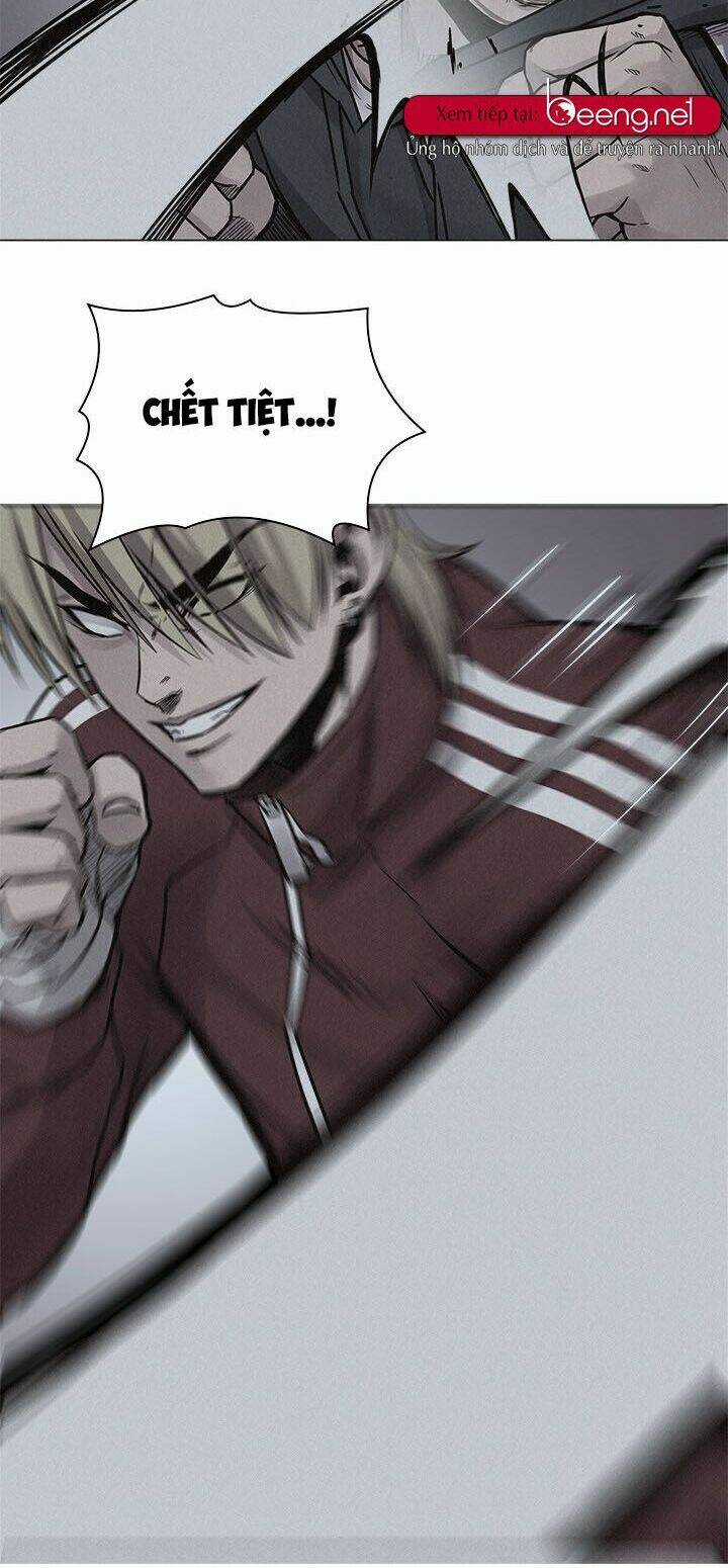 Nắm Đấm Chapter 73 trang 28