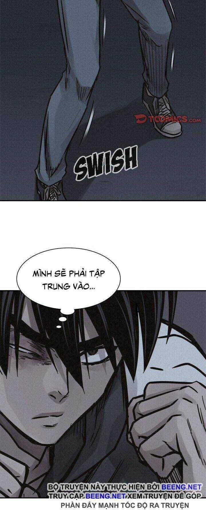 Nắm Đấm Chapter 73 trang 3