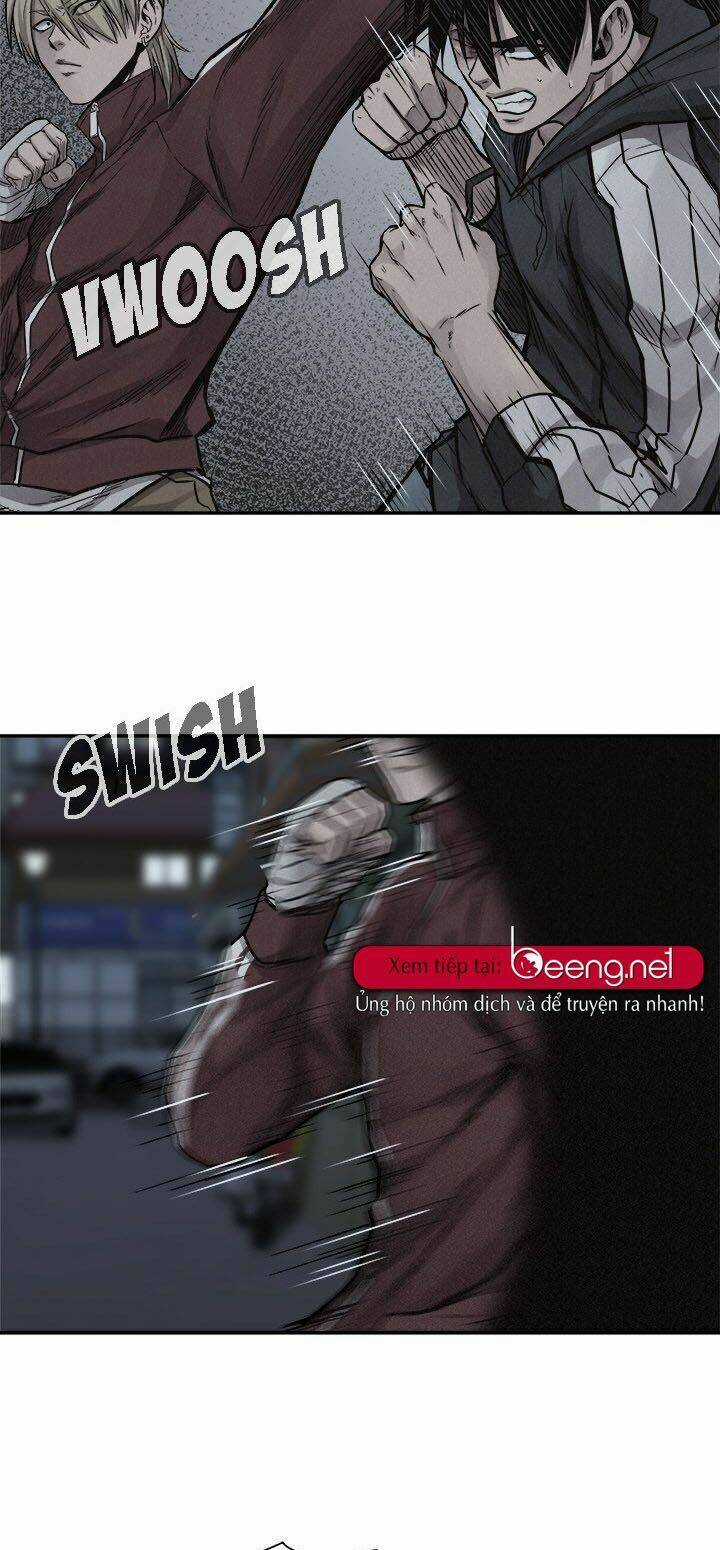 Nắm Đấm Chapter 73 trang 32