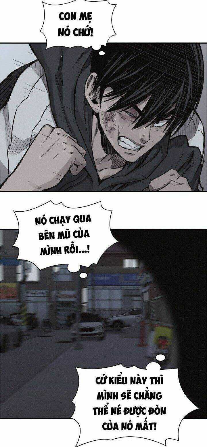 Nắm Đấm Chapter 73 trang 33